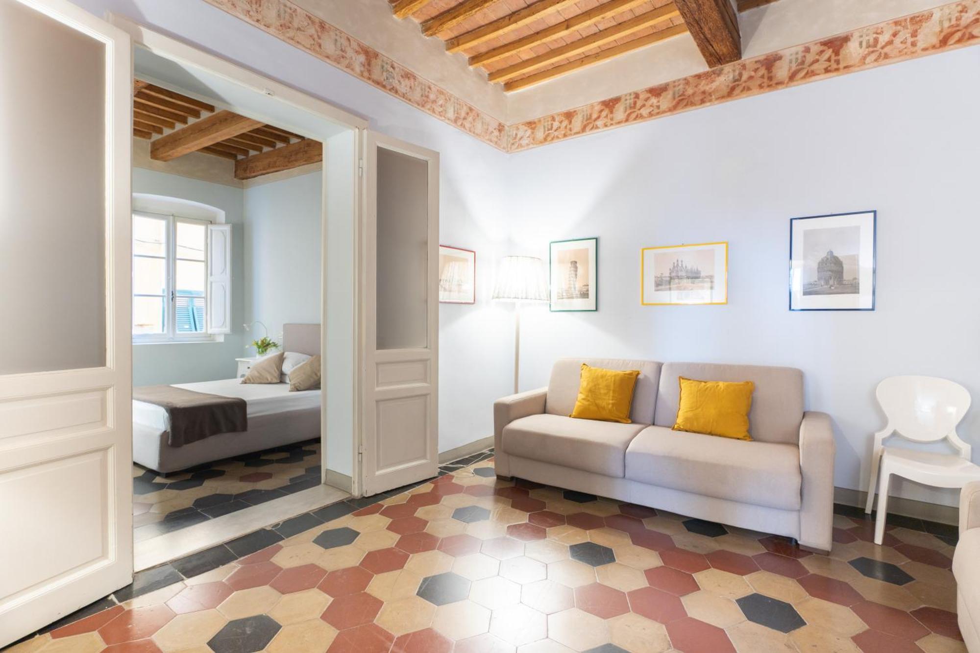 San Martino Suite 比萨 外观 照片