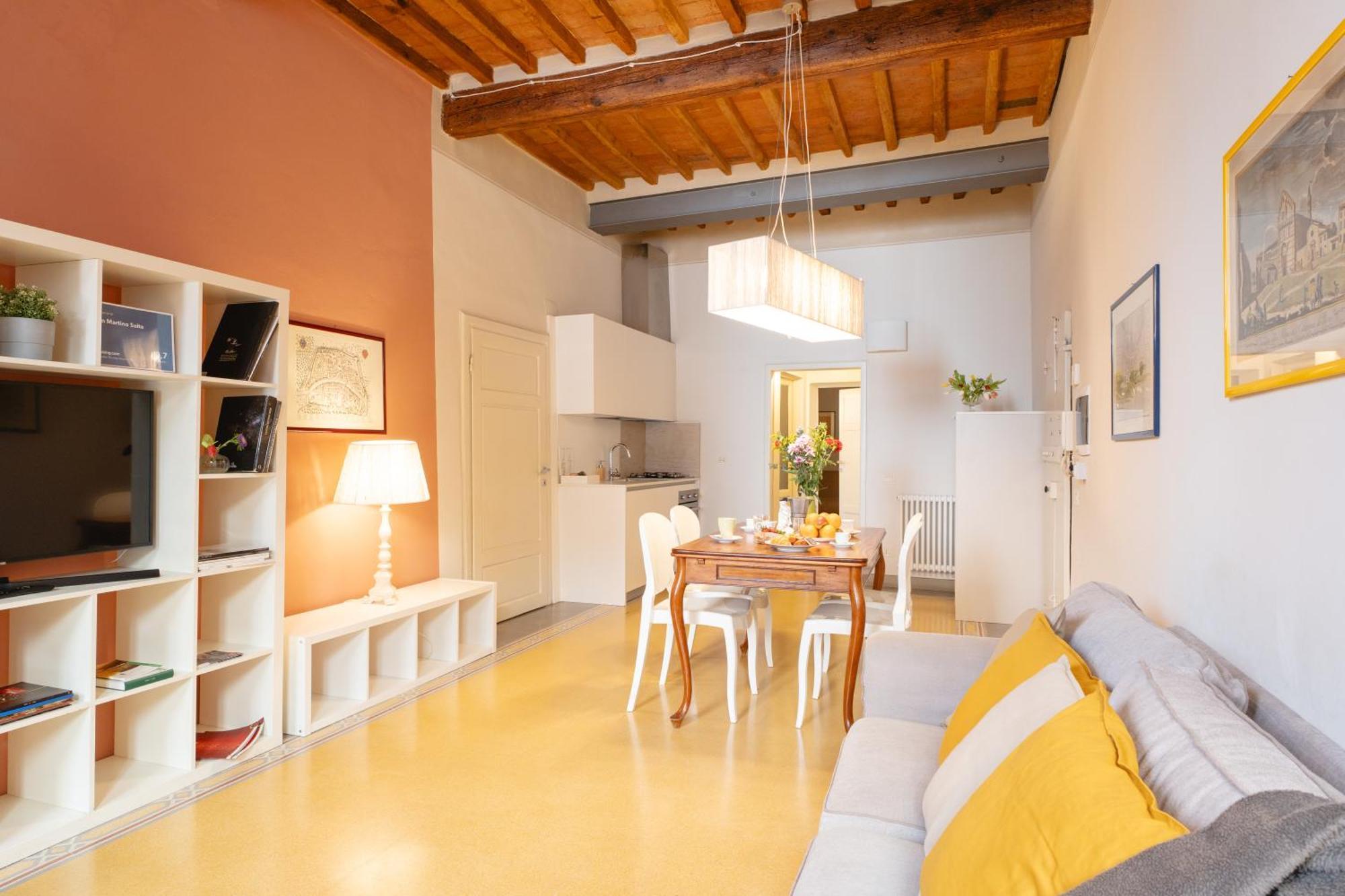 San Martino Suite 比萨 外观 照片