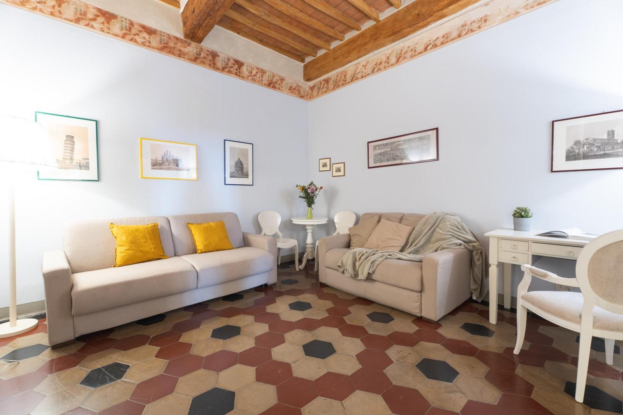 San Martino Suite 比萨 外观 照片