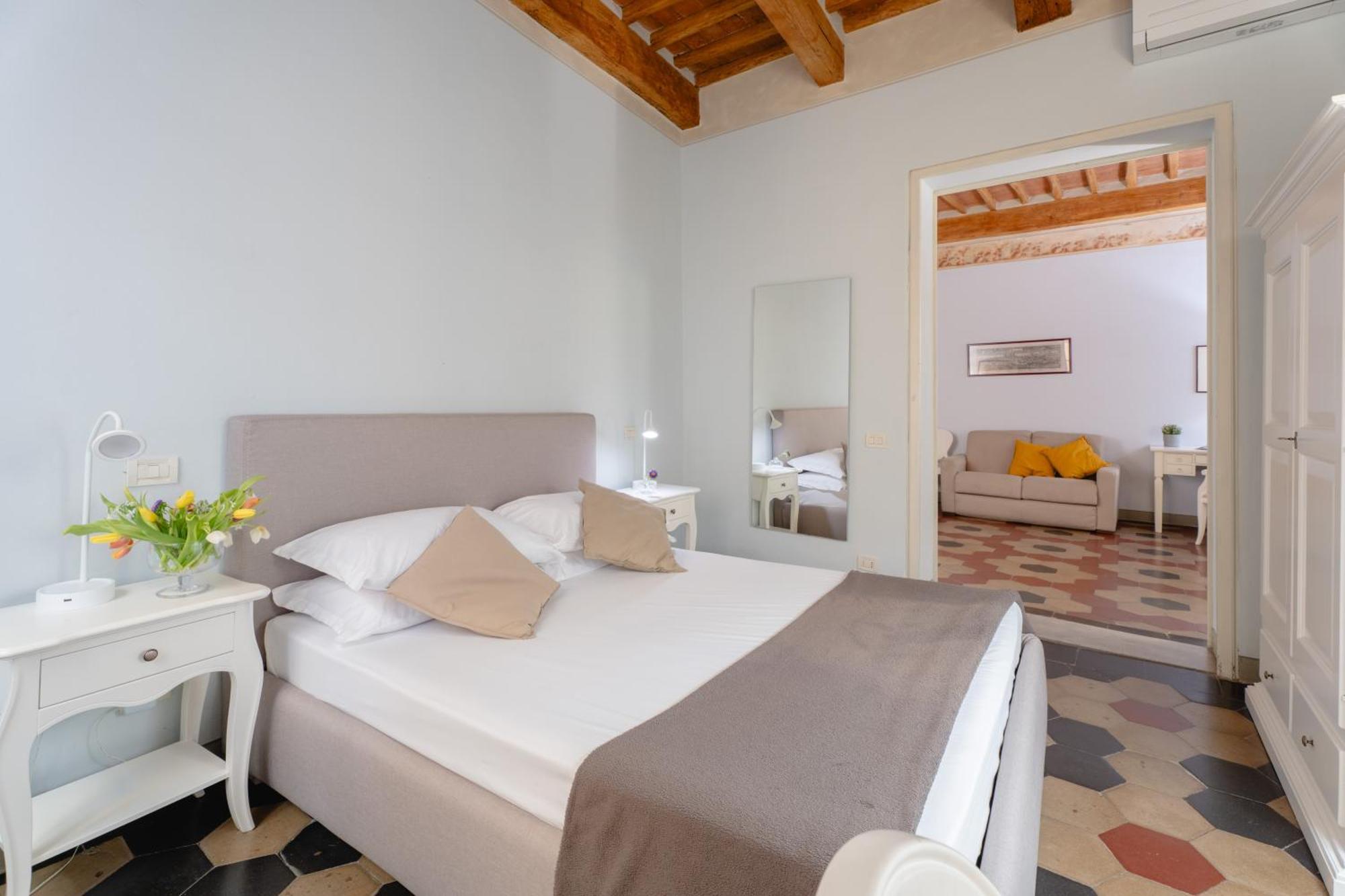 San Martino Suite 比萨 外观 照片