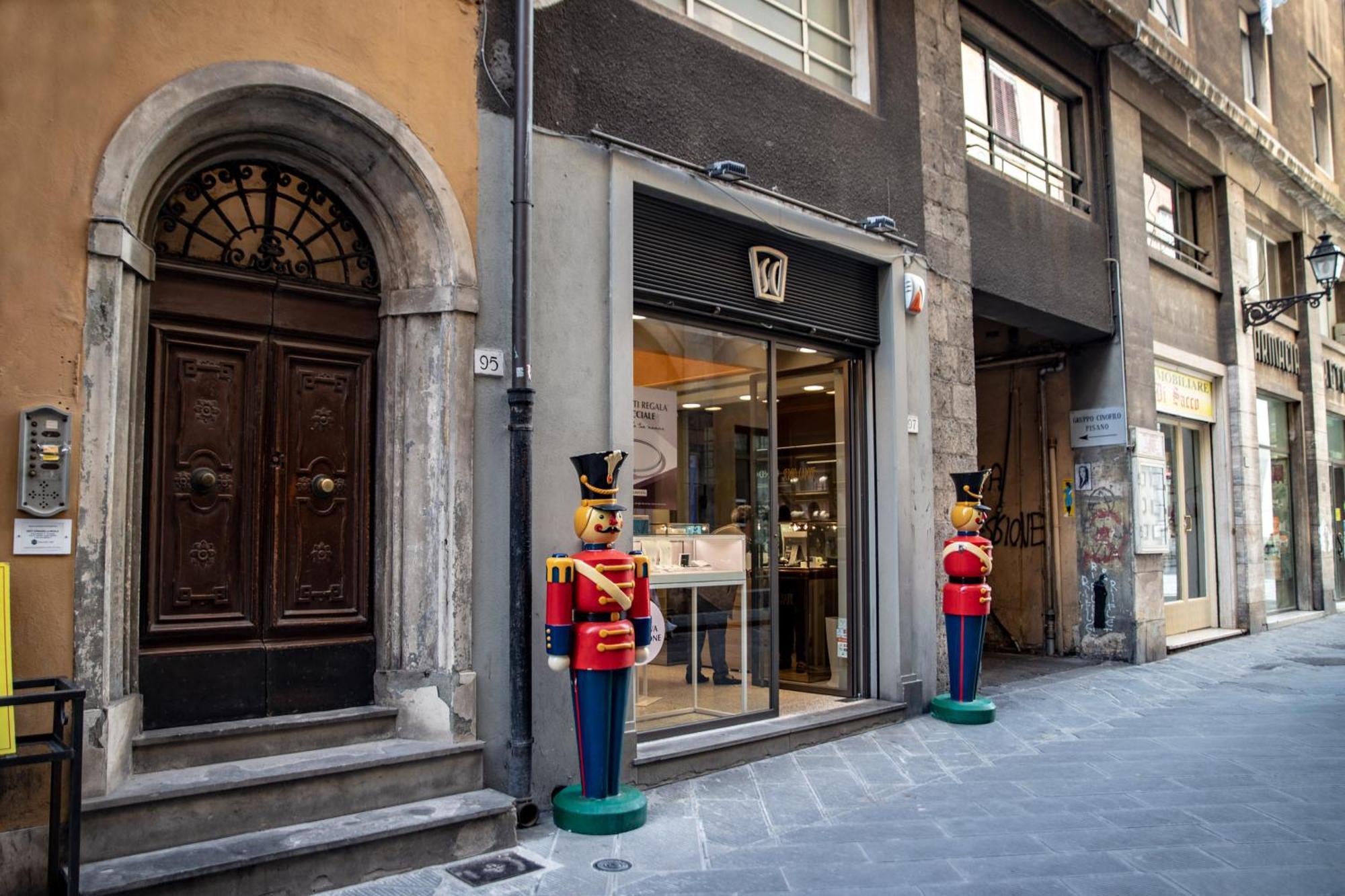 San Martino Suite 比萨 外观 照片